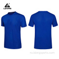 Фитнес-беговая футболка мужская футболка для вырезок оптом